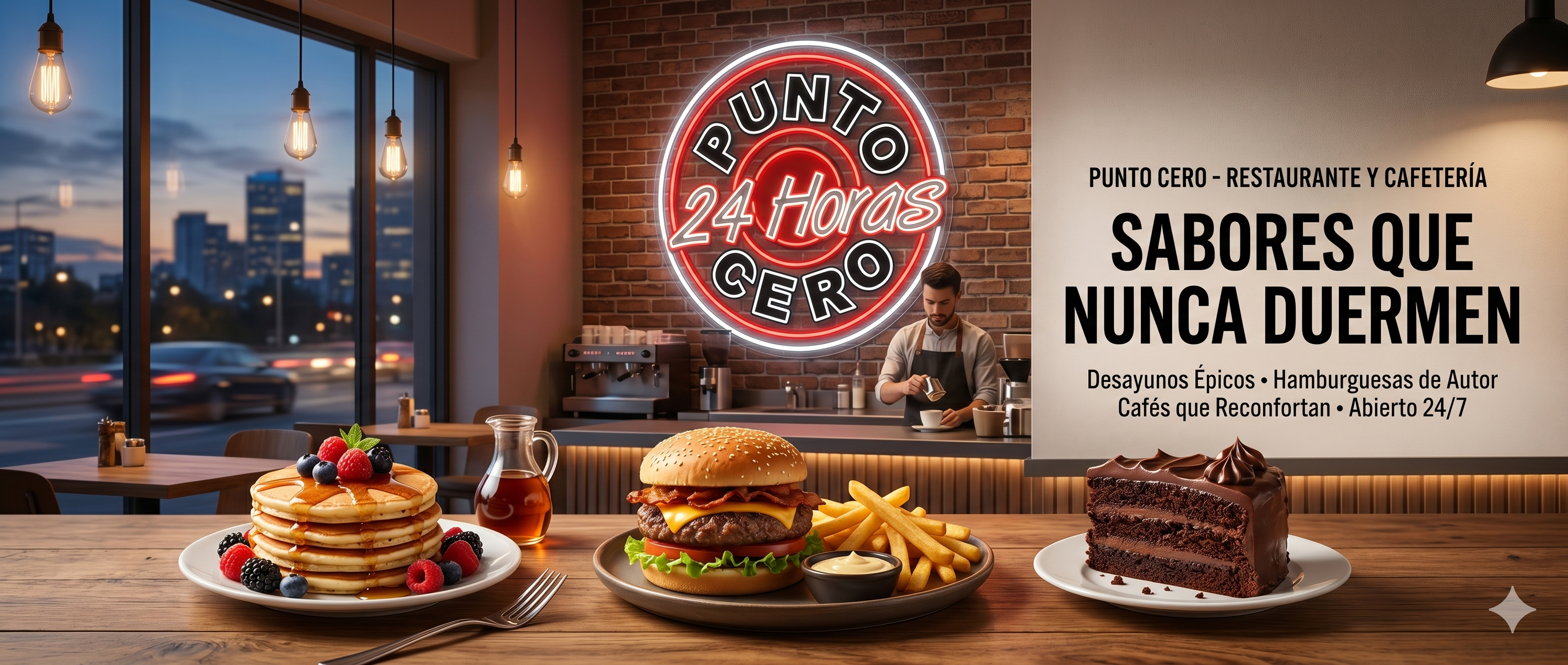 Restaurante Punto Cero